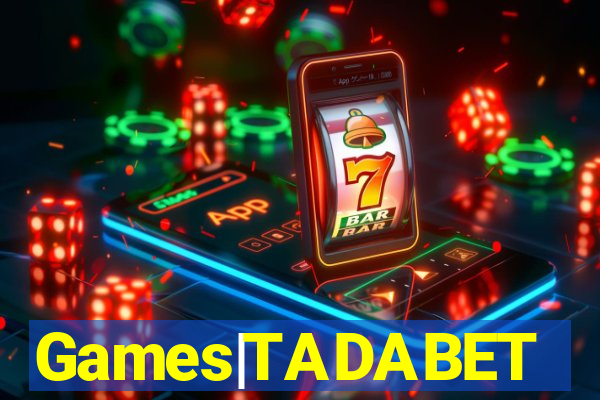 Games|TADABET